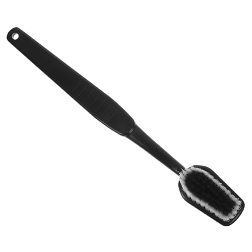 Abaodam Große Zahnbürste Deko Prop für Partys Halloween Fotorequisit Lustiges Accessoire Schwarz von Abaodam