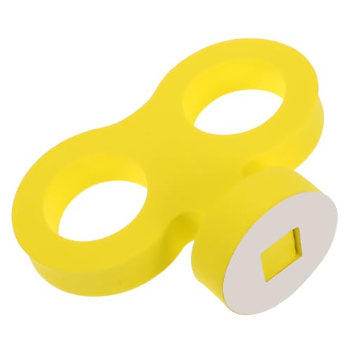 Abaodam Großer Eva Klebe Deko Wind Up Schlüssel Autoaufkleber Bunte Windmühle Einfache Anbringung für Dach und Rückseite Kreative Fahrzeugverzierung Abaodam Großer Eva Klebe Deko Wind Up Schlüssel Autoaufkleber Bunte Windmühle Einfache Anbringung für Dach und Rückseite Kreative Fahrzeugverzierung von Abaodam