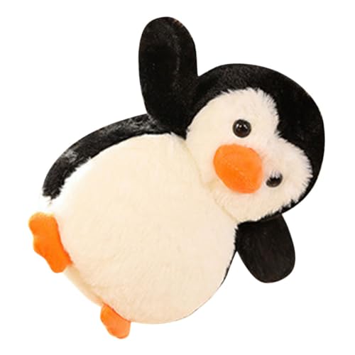 Abaodam Großer Plüsch Pinguin Kuscheltier aus Hochwertigem Material Dekoration oder Foto Requisite für Erwachsene für Wohnzimmer und Schlafzimmer Abaodam Großer Plüsch Pinguin Kuscheltier aus Hochwertigem Material Dekoration oder Foto Requisite für Erwachsene für Wohnzimmer und Schlafzimmer von Abaodam