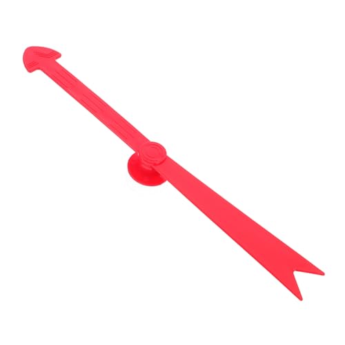 Abaodam Großer Rotierender Spielpfeil Kunststoff Pfeilspinner für Interaktive Lernspiele Party DIY Projekte Vielseitiger Zeiger für Unterricht und Brettspiele Abaodam Großer Rotierender Spielpfeil Kunststoff Pfeilspinner für Interaktive Lernspiele Party DIY Projekte Vielseitiger Zeiger für Unterricht und Brettspiele von Abaodam