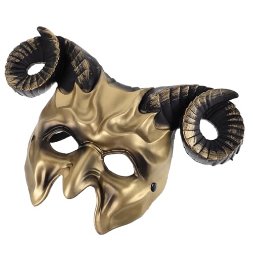 Abaodam Halloween-party-maske Design Urlaub Dekorative Spielzeug Cosplay Maske Ornament Whdb21734a Abaodam Halloween-party-maske Design Urlaub Dekorative Spielzeug Cosplay Maske Ornament Whdb21734a von Abaodam