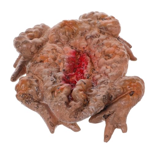 Abaodam Gruselige Toad Mahlzeit Box für Halloween Party und Spukhäuser für Scherzartikel und Schaurige Abaodam Gruselige Toad Mahlzeit Box für Halloween Party und Spukhäuser für Scherzartikel und Schaurige von Abaodam