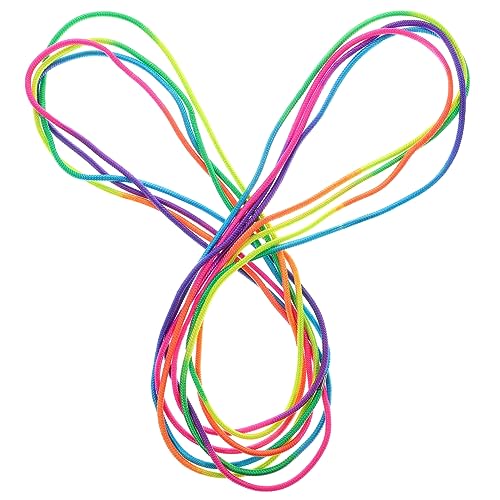 Abaodam Gummibandseile Springseil Für Übungs Springseil Für Männer Gewichtetes Springseil Sprünge Springseil Springseil Springseil Gummiband Elastische Springbänder Kunststoff von Abaodam