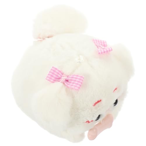 Abaodam Hängendes Ornament Stofftier Wedelnder Welpe Puppe Plüsch Tier Zugseil Hundespielzeug Pp Baumwolle Desktop Abaodam Hängendes Ornament Stofftier Wedelnder Welpe Puppe Plüsch Tier Zugseil Hundespielzeug Pp Baumwolle Desktop von Abaodam