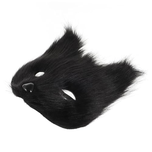 Abaodam Tiermaske Maskenmaske Vielseitige Party-kleidung Einzigartiges Halloween-kostüm-accessoire von Abaodam