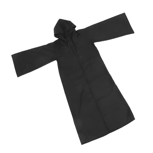Abaodam Halloween Umhang Mit Kapuze Für Cosplay Unisex Dekorativ Und Vielseitig s Für Partys Und Halloween-deko von Abaodam