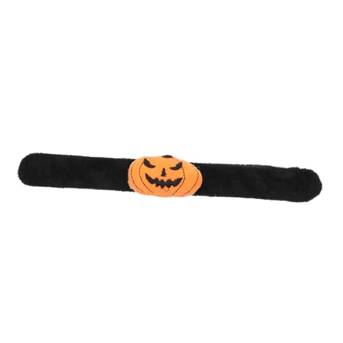 Abaodam Halloween-Dekorationsschnappschuss Band LED Kostüm Schaum schmücken Halloween Halloween Toys Halloween-Party- dekorative Schlagarmbänder Bügeleisen Black Abaodam Halloween-Dekorationsschnappschuss Band LED Kostüm Schaum schmücken Halloween Halloween Toys Halloween-Party- dekorative Schlagarmbänder Bügeleisen Black von Abaodam