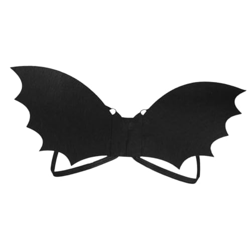 Abaodam Halloween Fledermaus Kostüm für Simulierte Fledermausflügel aus Leicht und Sicher für Cosplay und Halloween Feiern Jahre von Abaodam