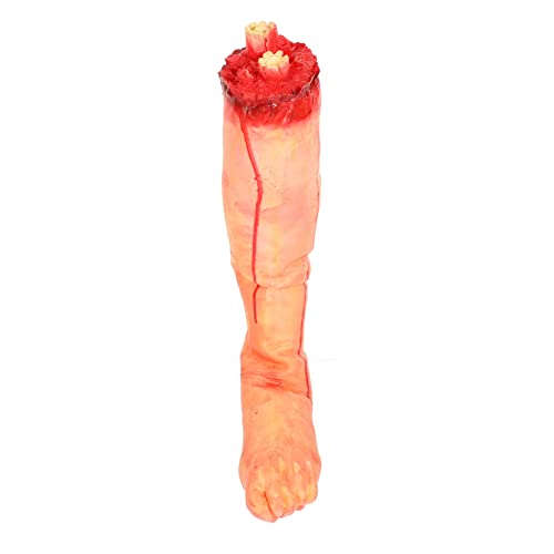 Abaodam Halloween Gruselige Fake Abgetrennte Hand Deko Realistische Körperteil Requisite für Spukhaus Garten oder Party für Unvergessliche Halloween Erlebnisse Abaodam Halloween Gruselige Fake Abgetrennte Hand Deko Realistische Körperteil Requisite für Spukhaus Garten oder Party für Unvergessliche Halloween Erlebnisse von Abaodam