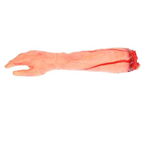 Abaodam Halloween Gruselige Fake Körperteile Deko für Halloween Partys für Küche Bad Garten und Mehr Effekte zur Überraschung der Gäste Abaodam Halloween Gruselige Fake Körperteile Deko für Halloween Partys für Küche Bad Garten und Mehr Effekte zur Überraschung der Gäste von Abaodam