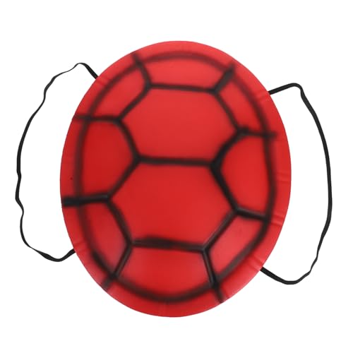 Abaodam Halloween Kostüm Eva Schildkrötenpanzer Rot Rollenspiel Requisiten für Halloween Partys Cosplay und Kreative Verkleidungen Leicht und Bequem Ergänzung für Kostüm Abaodam Halloween Kostüm Eva Schildkrötenpanzer Rot Rollenspiel Requisiten für Halloween Partys Cosplay und Kreative Verkleidungen Leicht und Bequem Ergänzung für Kostüm von Abaodam