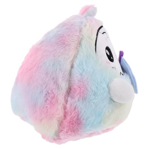 Abaodam Halloween Plüschpuppe Gruselige Geisterfigur für Heimdekoration Weiche und Bequeme Füllung Abaodam Halloween Plüschpuppe Gruselige Geisterfigur für Heimdekoration Weiche und Bequeme Füllung von Abaodam