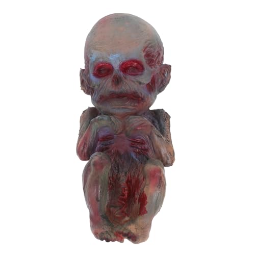 Abaodam Halloween Puppe Gruselige Geisterhaus Dekoration Realistische Horrorpuppe Für Halloween Szenen Für Bars Und Nachtclubs Hochwertigem Sicherem Material Gefertigt Abaodam Halloween Puppe Gruselige Geisterhaus Dekoration Realistische Horrorpuppe Für Halloween Szenen Für Bars Und Nachtclubs Hochwertigem Sicherem Material Gefertigt von Abaodam