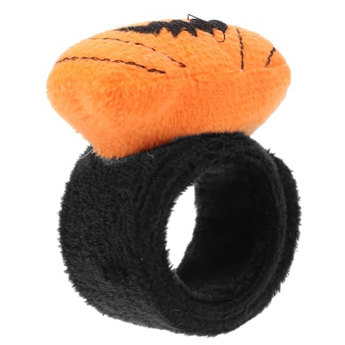 Abaodam Halloween Slap Armband Im Kürbis-Design Lustige Halloween-deko Für Partys Und Festlichkeiten Als Mitgebsel Oder Abaodam Halloween Slap Armband Im Kürbis-Design Lustige Halloween-deko Für Partys Und Festlichkeiten Als Mitgebsel Oder von Abaodam