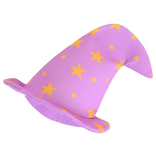 Abaodam Halloween-hexenhut Halloween-kostüme Für Hexenhut Stilvoller Halloween-hut Zaubererhut Halloween-dekorationen Girlande Halloween- -kostümzubehör Die Plüsch Violett Abaodam Halloween-hexenhut Halloween-kostüme Für Hexenhut Stilvoller Halloween-hut Zaubererhut Halloween-dekorationen Girlande Halloween- -kostümzubehör Die Plüsch Violett von Abaodam
