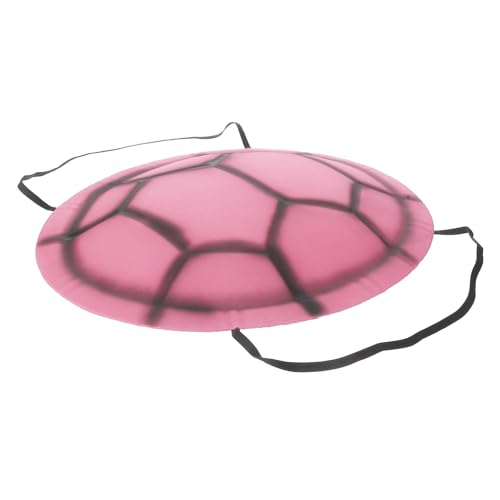 Abaodam Halloween-kostüm, Eva-schildkrötenpanzer, Schildkrötenpanzer, Karnevals-verkleidungs-Requisiten, Ideal Für Halloween-Partys, Cosplay Und Rollenspiel-zubehör, Rosa von Abaodam
