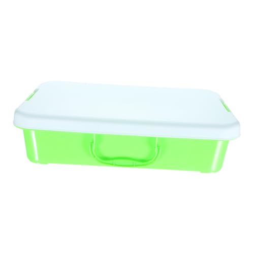 Abaodam Handliche Plastiksandbox für Outdoor Aktivitäten Robuste Sandspielzeug Aufbewahrungsbox mit Praktischem Griff für Kreative Sandspiel Erlebnisse Abaodam Handliche Plastiksandbox für Outdoor Aktivitäten Robuste Sandspielzeug Aufbewahrungsbox mit Praktischem Griff für Kreative Sandspiel Erlebnisse von Abaodam