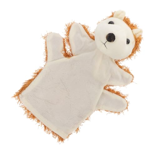 Abaodam Handpuppe Igel Handpuppe Für Tierische Handpuppe Plüsch-handpuppen Puppen Lernspielzeug Handpuppen Für Babys Handpuppe Plüschtier-handpuppen Pp Baumwolle von Abaodam
