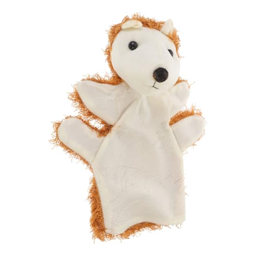 Abaodam Tier Für Jungen Und Mädchen Stofftier Hand Plüsch-handpuppe Für Kleinkinder Von 1–3 Jahren Handpuppe Zum Geschichtenerzählen von Abaodam