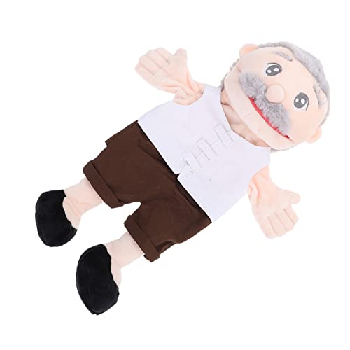 Abaodam Handpuppe Kindergeschichten Fingerpuppe Interessante Geschichte Erzählende Fingerpuppe Besetzung Figur Form Fingerpuppen Lehrstütze Superweicher Stoff Weiß Abaodam Handpuppe Kindergeschichten Fingerpuppe Interessante Geschichte Erzählende Fingerpuppe Besetzung Figur Form Fingerpuppen Lehrstütze Superweicher Stoff Weiß von Abaodam