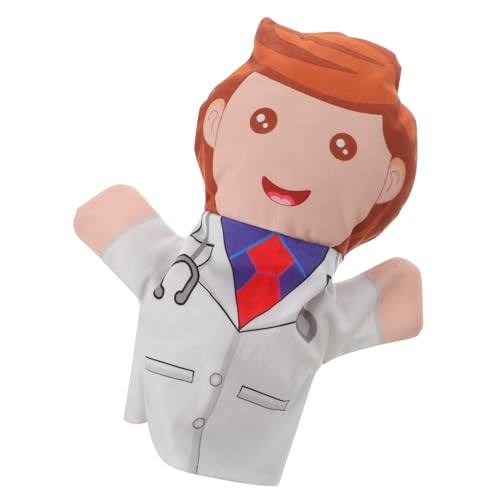 Abaodam Handpuppe Kinderspielzeug Besetzung Figur Form Fingerpuppen pädagogisches Handbesetzungspuppen Familienspielpuppe interaktives für PP Baumwolle Abaodam Handpuppe Kinderspielzeug Besetzung Figur Form Fingerpuppen pädagogisches Handbesetzungspuppen Familienspielpuppe interaktives für PP Baumwolle von Abaodam