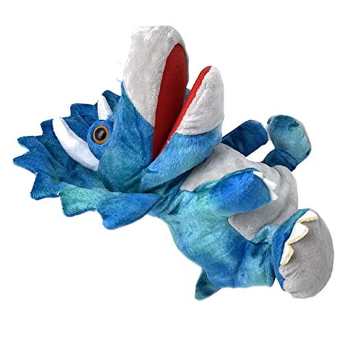 Abaodam Realistische Dinosaurier-handpuppe Plüschspielzeug Für Jungen Und Mädchen Pädagogisches Handpuppenspielzeug Rollenspielpuppe Für Jungen Und Mädchen Dekorative Dino-Puppe Abaodam Realistische Dinosaurier-handpuppe Plüschspielzeug Für Jungen Und Mädchen Pädagogisches Handpuppenspielzeug Rollenspielpuppe Für Jungen Und Mädchen Dekorative Dino-Puppe von Abaodam