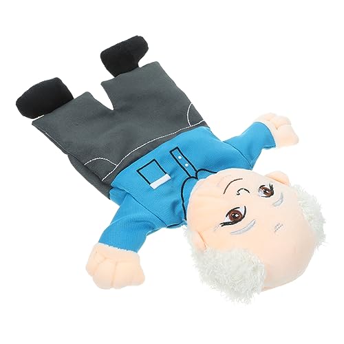 Abaodam Handpuppe für Interaktive Figuren für Geschichtenerzählen Lehrreiches Fördert die Eltern Beziehung von Abaodam