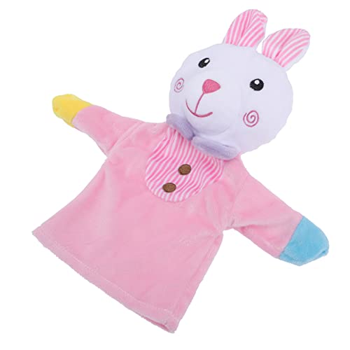 Abaodam Handpuppe für Kuscheltier im Tierdesign Interaktive für Puppentheater Fördert Motorische Fähigkeiten und Soziale Interaktion für Kleinkinder und Junge Mädchen Abaodam Handpuppe für Kuscheltier im Tierdesign Interaktive für Puppentheater Fördert Motorische Fähigkeiten und Soziale Interaktion für Kleinkinder und Junge Mädchen von Abaodam