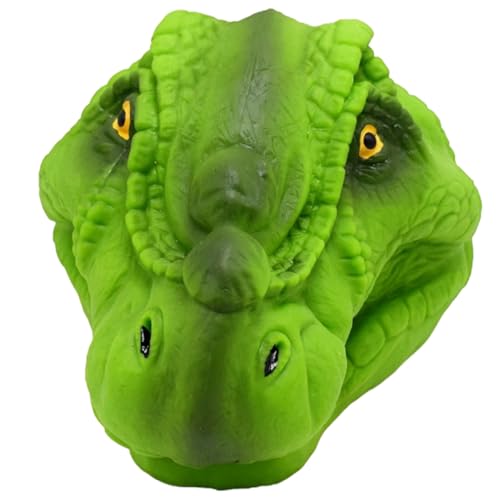 Abaodam Interaktive Dinosaurier-handpuppe – Kinderspielzeug Zum Geschichtenerzählen von Abaodam