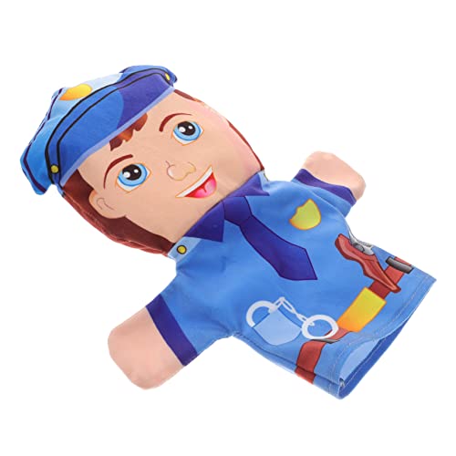 Abaodam Handpuppe pädagogisches figurförmiges Fingerpuppenspielzeug kreatives Fingerspielzeug Babypuppenspielzeug Cartoon-Fingerspielzeug Lehrstütze Kinderspielzeug PP Baumwolle Abaodam Handpuppe pädagogisches figurförmiges Fingerpuppenspielzeug kreatives Fingerspielzeug Babypuppenspielzeug Cartoon-Fingerspielzeug Lehrstütze Kinderspielzeug PP Baumwolle von Abaodam