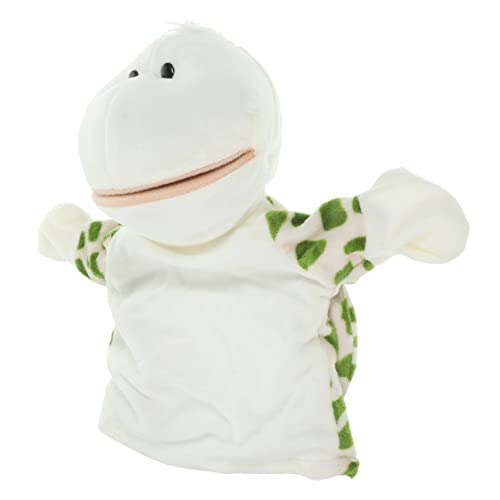 Abaodam Handpuppenspielzeug Schildkröte Aus Plüsch Für Interaktives Eltern Verbessert Kommunikation Und Fantasie Für Erwachsene Abaodam Handpuppenspielzeug Schildkröte Aus Plüsch Für Interaktives Eltern Verbessert Kommunikation Und Fantasie Für Erwachsene von Abaodam