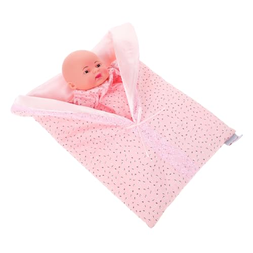 Abaodam Sanfter Plüsch-handpuppenspielzeug Mit Realistischen Babypuppen Beruhigungs Und Lernhilfe Für Neugeborene Inklusive Fingerpuppen Und Tierpuppen Für Spiel Und Interaktion Abaodam Sanfter Plüsch-handpuppenspielzeug Mit Realistischen Babypuppen Beruhigungs Und Lernhilfe Für Neugeborene Inklusive Fingerpuppen Und Tierpuppen Für Spiel Und Interaktion von Abaodam