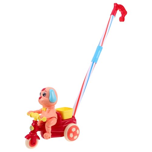 Abaodam Einstellbare Höhe Push Kinderwagen Walking Spielzeug Für Kleinkinder Spaß Hund Form Abaodam Einstellbare Höhe Push Kinderwagen Walking Spielzeug Für Kleinkinder Spaß Hund Form von Abaodam