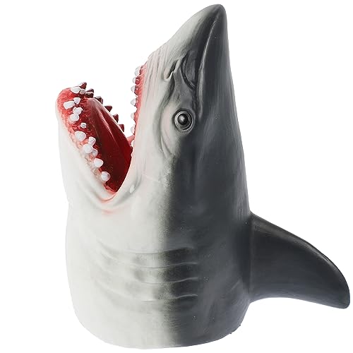 Abaodam Handschuh interaktives kinderspielzeug für Tierhandpuppen Educational Toys Tierkopfpuppe tierisches Handspielzeug tierische Handpuppe Abs von Abaodam