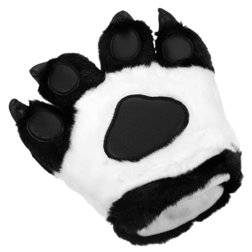 Abaodam Handschuhe Sandstrahlen Tier Katzenpflegehandschuhe Kostüm Requisiten Spielzeugschwanz Hundebadehandschuhe Warme Handschuhe Bärenhandschuhe Cosplay Handschuhe Fäustlinge Abaodam Handschuhe Sandstrahlen Tier Katzenpflegehandschuhe Kostüm Requisiten Spielzeugschwanz Hundebadehandschuhe Warme Handschuhe Bärenhandschuhe Cosplay Handschuhe Fäustlinge von Abaodam