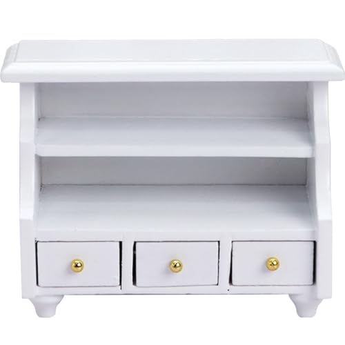 Abaodam Handtuchschrank Seitenschrank Bausätze Puppenhausmöbel Babypuppenmöbel Küchendekor Puppenhaus Badezimmerschrank Puppenhaus Behälter Bücherregal Figuren Mini Deckeltisch Abaodam Handtuchschrank Seitenschrank Bausätze Puppenhausmöbel Babypuppenmöbel Küchendekor Puppenhaus Badezimmerschrank Puppenhaus Behälter Bücherregal Figuren Mini Deckeltisch von Abaodam