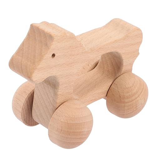 Abaodam Handwagen Für Kleinkinder Kreatives Schiebeauto Mit Tierdesign Early Educational Toy Für Jungen Und ädchen Montessori Fahrzeug Für Motorische Fähigkeiten Geeignet Für Abaodam Handwagen Für Kleinkinder Kreatives Schiebeauto Mit Tierdesign Early Educational Toy Für Jungen Und ädchen Montessori Fahrzeug Für Motorische Fähigkeiten Geeignet Für von Abaodam