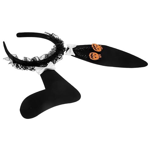 Abaodam Hasen Ohr Stirnband für Halloween Flauschige Kaninchen Kopfbedeckung für Partydekoration für Maskeraden Geburtstagsfeiern und Karneval Abaodam Hasen Ohr Stirnband für Halloween Flauschige Kaninchen Kopfbedeckung für Partydekoration für Maskeraden Geburtstagsfeiern und Karneval von Abaodam