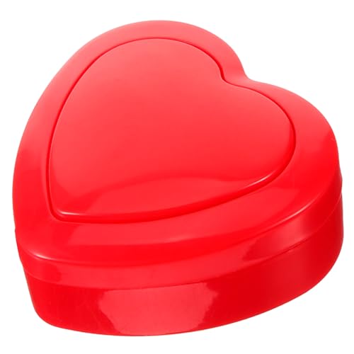 Abaodam Heartbeat Simulator für Vibrationsspielzeug mit Herzschlagfunktion Batteriebetrieben für Haustiere für Entspannte Nächte Abaodam Heartbeat Simulator für Vibrationsspielzeug mit Herzschlagfunktion Batteriebetrieben für Haustiere für Entspannte Nächte von Abaodam