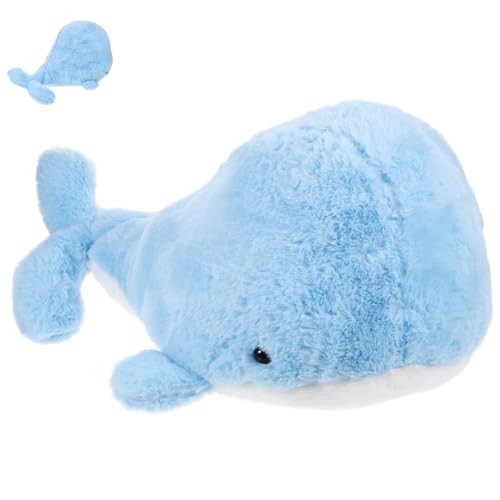 Abaodam Heimdekoration Entzückende Walpuppe Gefüllte Walpuppe Sofapuppendekoration Walpuppe Für Den Haushalt Wal-Puppe Walpuppe Für Gefüllte Puppe Plüsch Sky-Blue Abaodam Heimdekoration Entzückende Walpuppe Gefüllte Walpuppe Sofapuppendekoration Walpuppe Für Den Haushalt Wal-Puppe Walpuppe Für Gefüllte Puppe Plüsch Sky-Blue von Abaodam