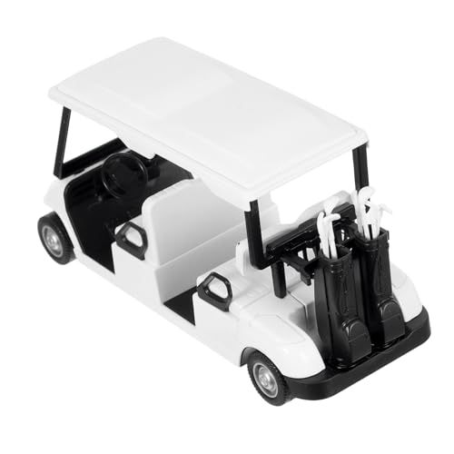 Abaodam Hochwertiges Alloy Diecast für Interaktive Spielmechanik Motorik Stilvolle Schreibtischdekoration für Golf von Abaodam