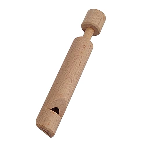 Abaodam Hölzerne Push Pull Flöte für Musikalisches Lernspielzeug Kreativität und Rhythmus für Frühe Musikerziehung und Sensorische Entwicklung Abaodam Hölzerne Push Pull Flöte für Musikalisches Lernspielzeug Kreativität und Rhythmus für Frühe Musikerziehung und Sensorische Entwicklung von Abaodam