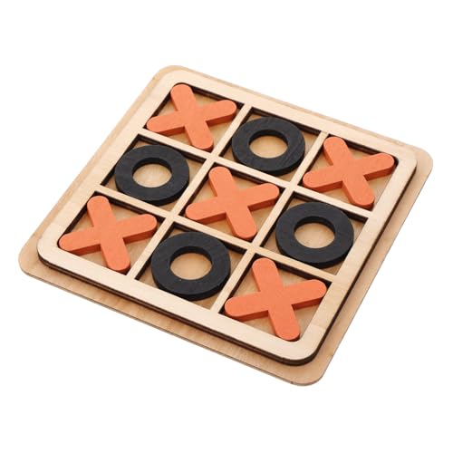 Abaodam Holz Brettspiel für Strategisches Denkspiel Montessori Lernspielzeug Doppelte Spieler Pädagogisch Sicher und Langlebig für Kindergarten Familie und Schule Abaodam Holz Brettspiel für Strategisches Denkspiel Montessori Lernspielzeug Doppelte Spieler Pädagogisch Sicher und Langlebig für Kindergarten Familie und Schule von Abaodam