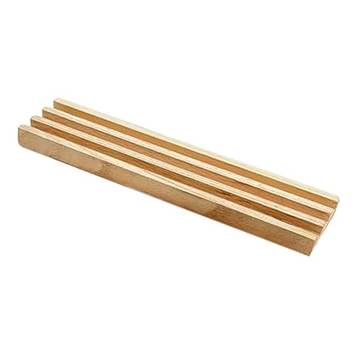 Abaodam Holz Domino Rack Mit Antirutsch Boden Stabiler Halter Für Dominosteine Für Kartenspiele Und Familienspaß Langlebig Und Praktisch Aus Hochwertigem Kiefernholz Abaodam Holz Domino Rack Mit Antirutsch Boden Stabiler Halter Für Dominosteine Für Kartenspiele Und Familienspaß Langlebig Und Praktisch Aus Hochwertigem Kiefernholz von Abaodam