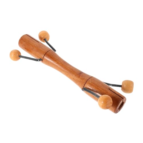 Abaodam Holz Percussion Instrument Holz Percussion Instrument Bildung Guiro Percussion Instrument Holz Guiro Musikinstrument Holz Musikinstrument Khaki Metall Abaodam Holz Percussion Instrument Holz Percussion Instrument Bildung Guiro Percussion Instrument Holz Guiro Musikinstrument Holz Musikinstrument Khaki Metall von Abaodam