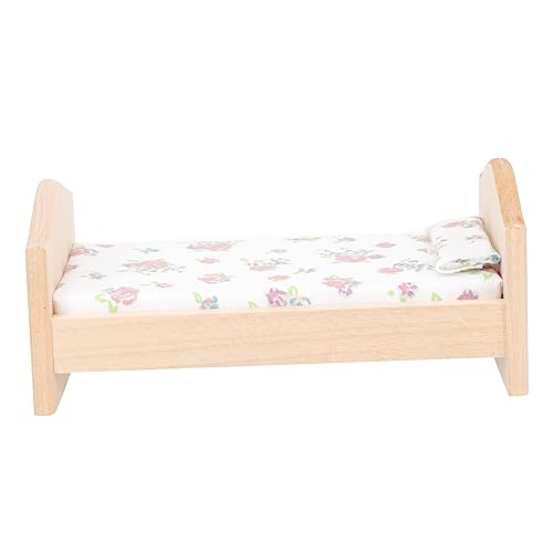 Abaodam Holz Puppenzubehör für Dollhouse Realistisches Design Kreativität und Praktischen Fähigkeiten bei Kindern Abaodam Holz Puppenzubehör für Dollhouse Realistisches Design Kreativität und Praktischen Fähigkeiten bei Kindern von Abaodam