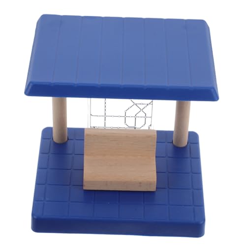 Abaodam Holzeisenbahnschienenzubehör Für Züge DIY Bahnhofsplattform Fahrzeugspielsets Spielstation Pädagogisches Holzspielzeug Abaodam Holzeisenbahnschienenzubehör Für Züge DIY Bahnhofsplattform Fahrzeugspielsets Spielstation Pädagogisches Holzspielzeug von Abaodam