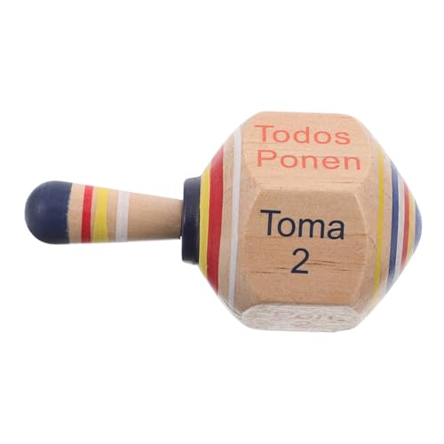 Abaodam Holzkreisel Für Kinderkreisel Für Holzhandwerksspielzeug Holzkreisel Holzspielzeug Partygeschenk Kreiselspielzeug Gedrehtes Gyro Abaodam Holzkreisel Für Kinderkreisel Für Holzhandwerksspielzeug Holzkreisel Holzspielzeug Partygeschenk Kreiselspielzeug Gedrehtes Gyro von Abaodam