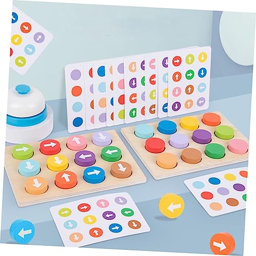 Abaodam Holzpfeile Lernspielzeug Sicheres Holzmaterial Abgerundete Ecken Interaktives Spiel zur Kognitiven und Richtungserkennung für Eltern und Pädagogisches Pfeilspielzeug Abaodam Holzpfeile Lernspielzeug Sicheres Holzmaterial Abgerundete Ecken Interaktives Spiel zur Kognitiven und Richtungserkennung für Eltern und Pädagogisches Pfeilspielzeug von Abaodam