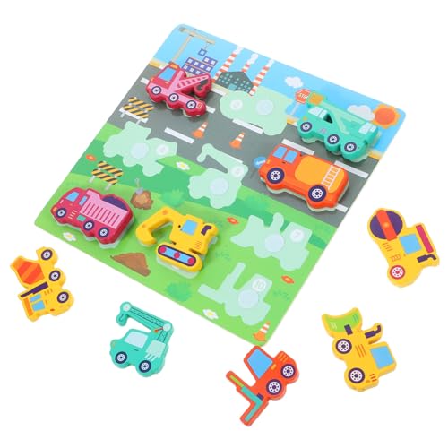 Abaodam Puzzle Holzpuzzle Für Kleinkinder 5 Teiliges Pädagogisches Puzzle Für 1 3 Jahre Montessori Lernspielzeug Holzspielzeug Für Fördert Matching Und Die Motorischen Abaodam Puzzle Holzpuzzle Für Kleinkinder 5 Teiliges Pädagogisches Puzzle Für 1 3 Jahre Montessori Lernspielzeug Holzspielzeug Für Fördert Matching Und Die Motorischen von Abaodam
